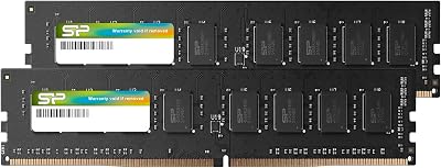 SP Silicon Power 16GB DDR4 2666MHz 2x8GB CL19 1.2V UDIMM NEDOOM