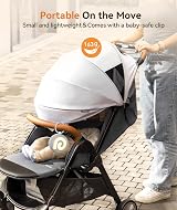 Dreamegg D11 White Noise Machine Night Light Portable Baby Sleep Aid view 2