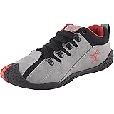 Chevit Mens Stylish 437 Studdland Grey Running Shoes Sports Casual