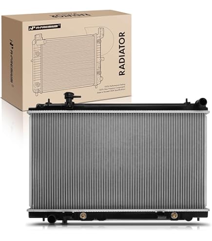 Amazon.com: Koyo HH021568 53mm Aluminum Racing Radiator for