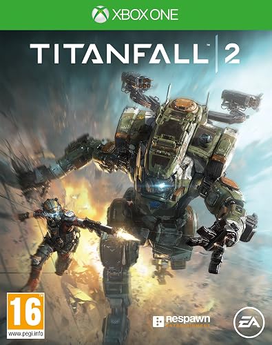 #17 — Titanfall 2 (Xbox One)
