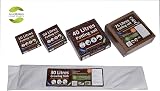 GreenBrokers Grow Bag 30Ltr Expanding Organic Potting Soil view 8