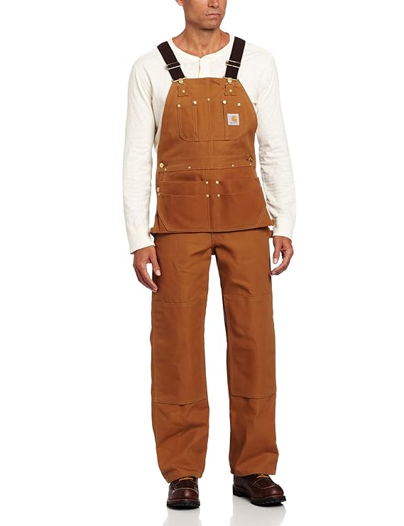 Carhartt carpenter bibs Clearance
