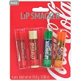 Lip Smacker Coca Cola Collection, lip balm for kids - Coca Cola, Coke Vanila, Sprite, Orange Fanta