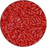 Hot Tamales Fierce Cinnamon Candy, 2 Pound Bulk Bag (Pack of 1) Cinnamon Candy, Gummy Candy, The Hampton Candy Company