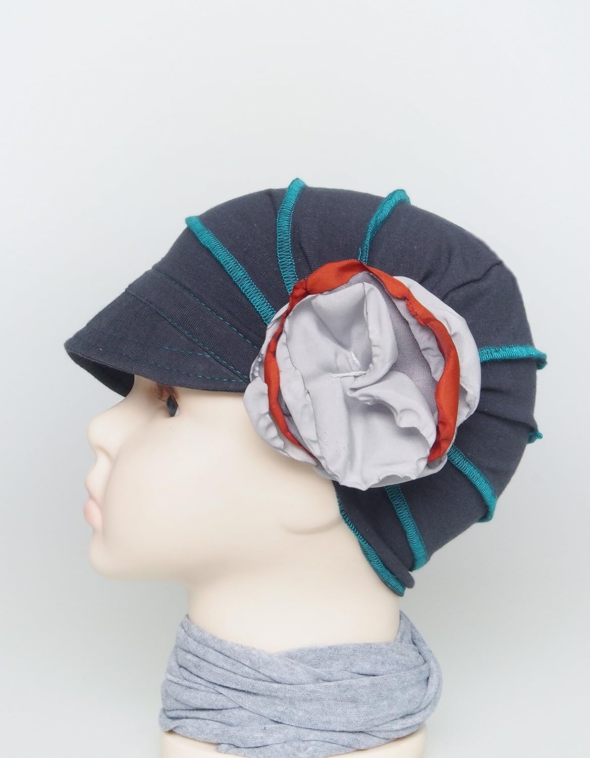 cotton hats for girls
