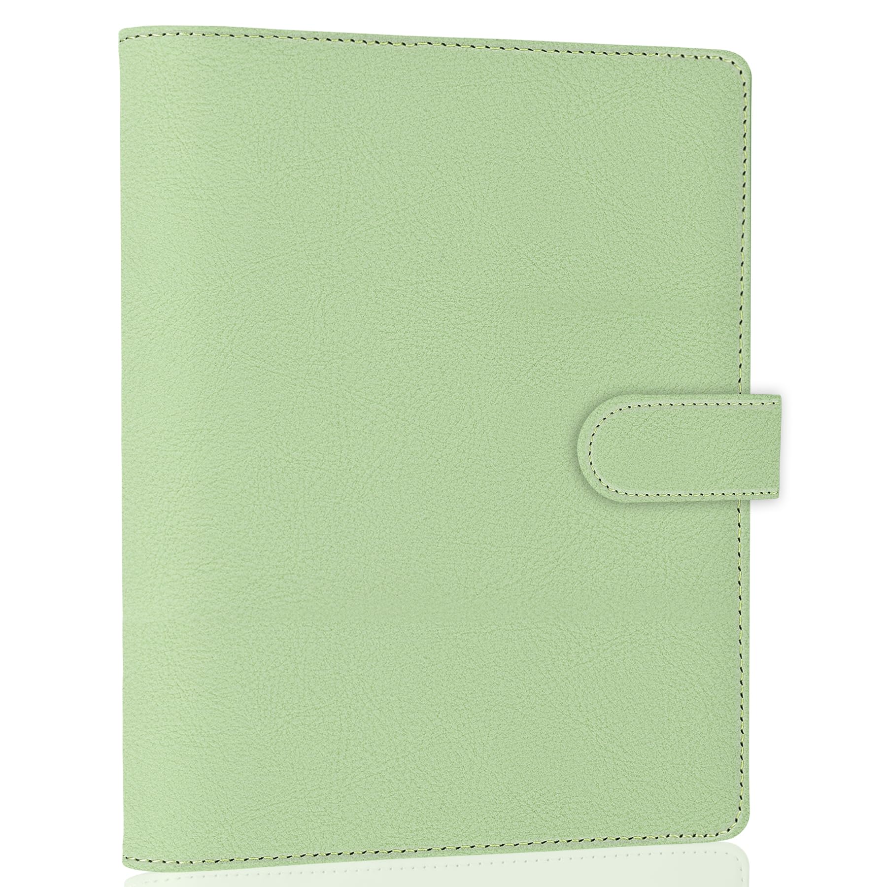 Antner A5 Binder 6 Ring Refillable Notebook Planner Cover for Cash ...