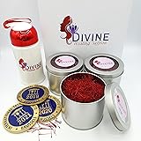 Saffron Threads - 100% Fresh, Pure Saffron from