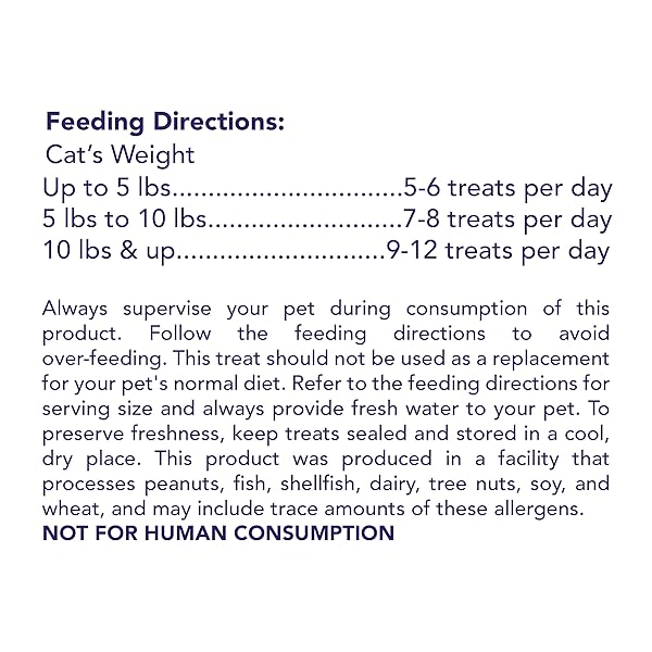 GET NAKED DIGESTIVE HEALTH CRUNCHY CAT TREATS 2.5OZ – CHICKEN FLAVOR, GRAIN-FREE CAT PROBIOTICS FOR INDOOR CATS, SUPPORTS HEALTHY DIGESTION, DENTAL HEALTH & IMMUNITY, MADE IN THE USA