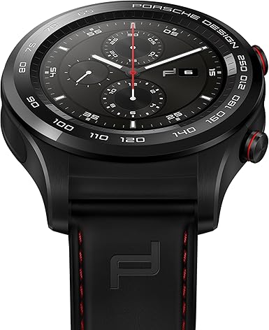 porsche design wear os