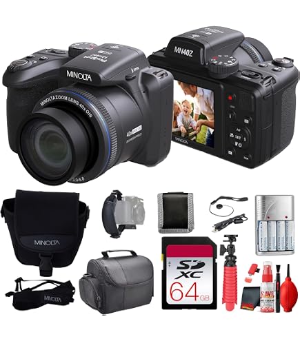 Amazon.com : Minolta Dimage G400 4.0 MP Digital Camera with 3x