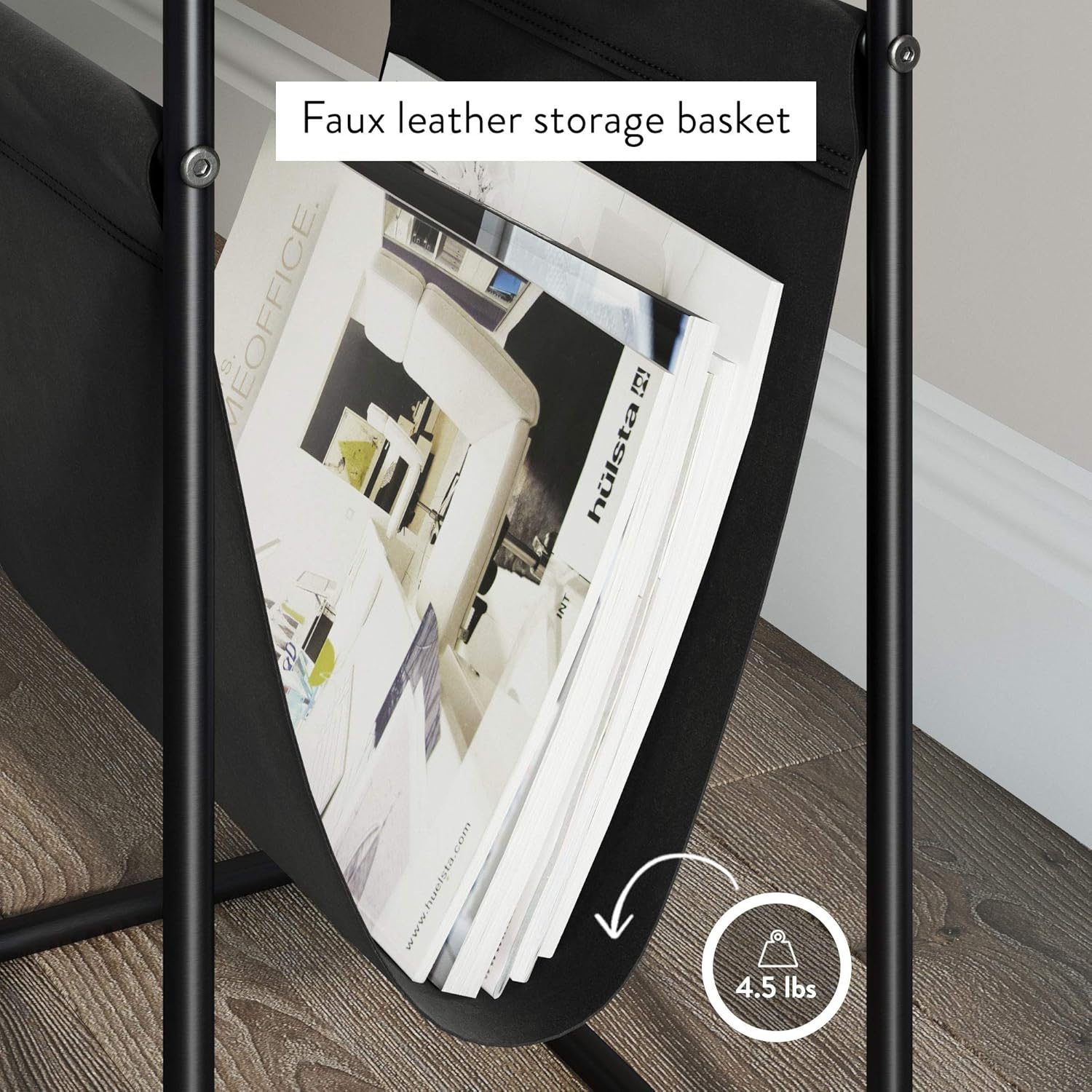 Amazon Com Nathan James 33101 Grace Modern Industrial Side Or