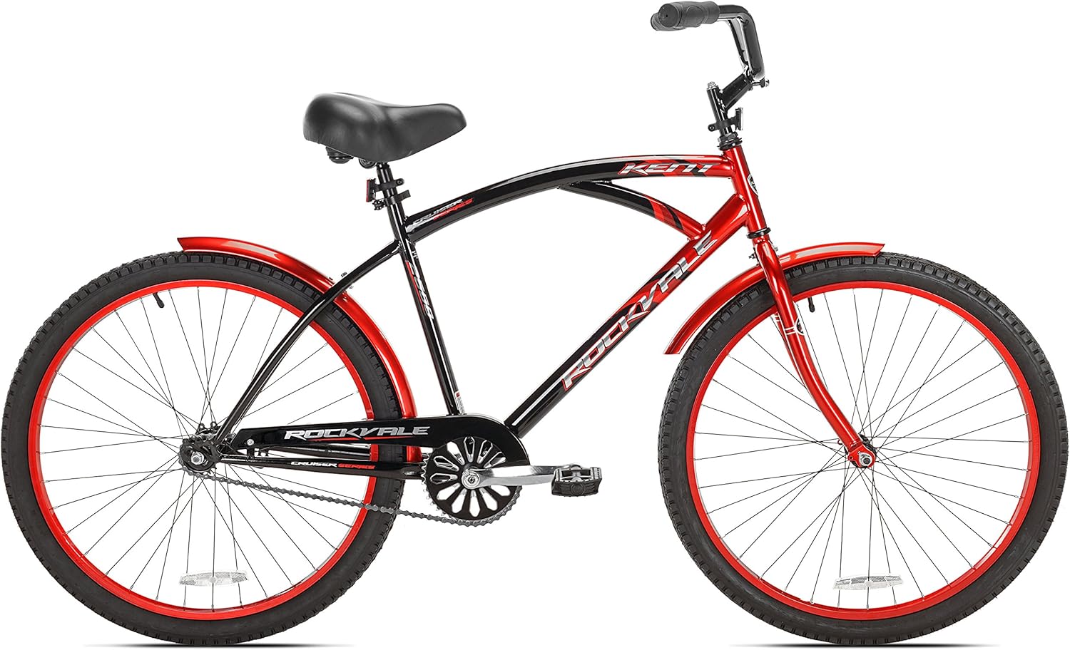 kent rockvale women's cruiser bike