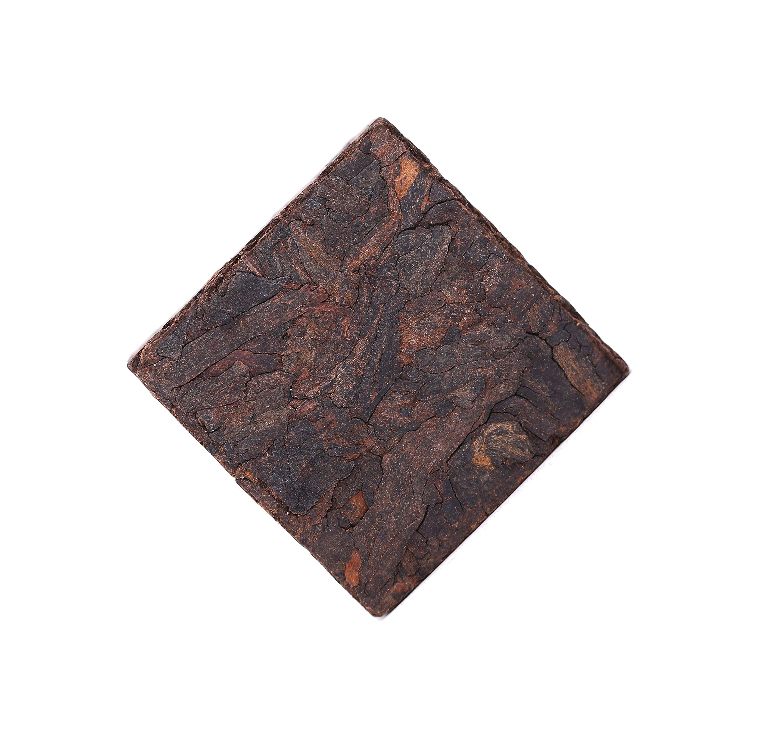 Chinese Tea Puerh,Yunnan Pu-erh Tea Cake-premium Mood Original Ripe Pu\'erh Tea,Pu-erh Fermented Bulk Black Tea,Loose Leaf Aged Pu Erh Tea-delicious In Non-gmo Shu Puerh China Tea 10 Count