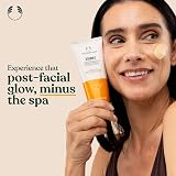 The Body Shop Vitamin C Glow Microdermabrasion 100ml Exfoliating Scrub view 5