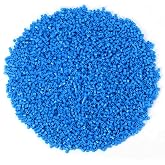 BANCHELLE Fuse Beads Bulk for Arts, 7000 PCS | 5 mm Blue Melting Beads Refill, for 5 mm Fuse Bead Boards, DIY Crafts