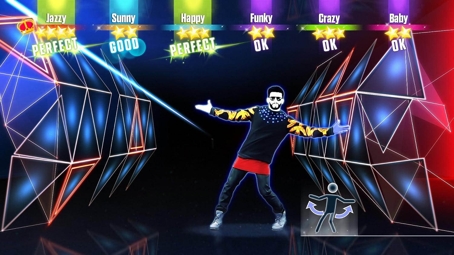 Just Dance 2016 (Nintendo Wii U) - Image 5