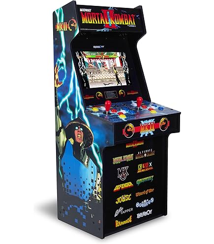 ARCADE1UP PAC - Man COLLECTORCADE : Amazon.ca: Everything Else