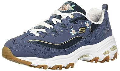 skechers burgundy trainers