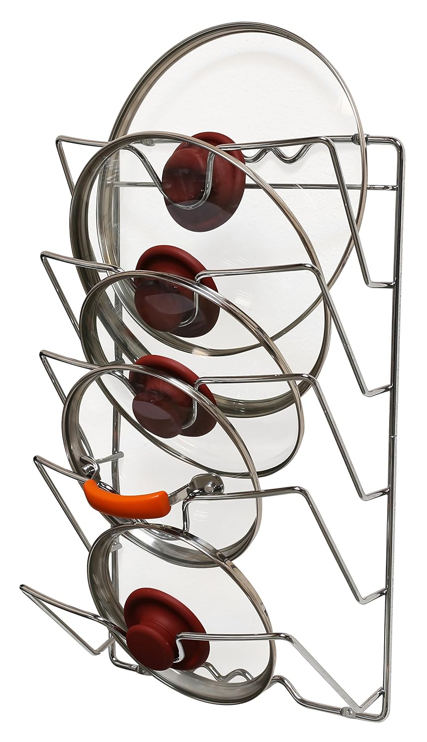 Best rod or bar for hanging pots and pans in kitchen over island