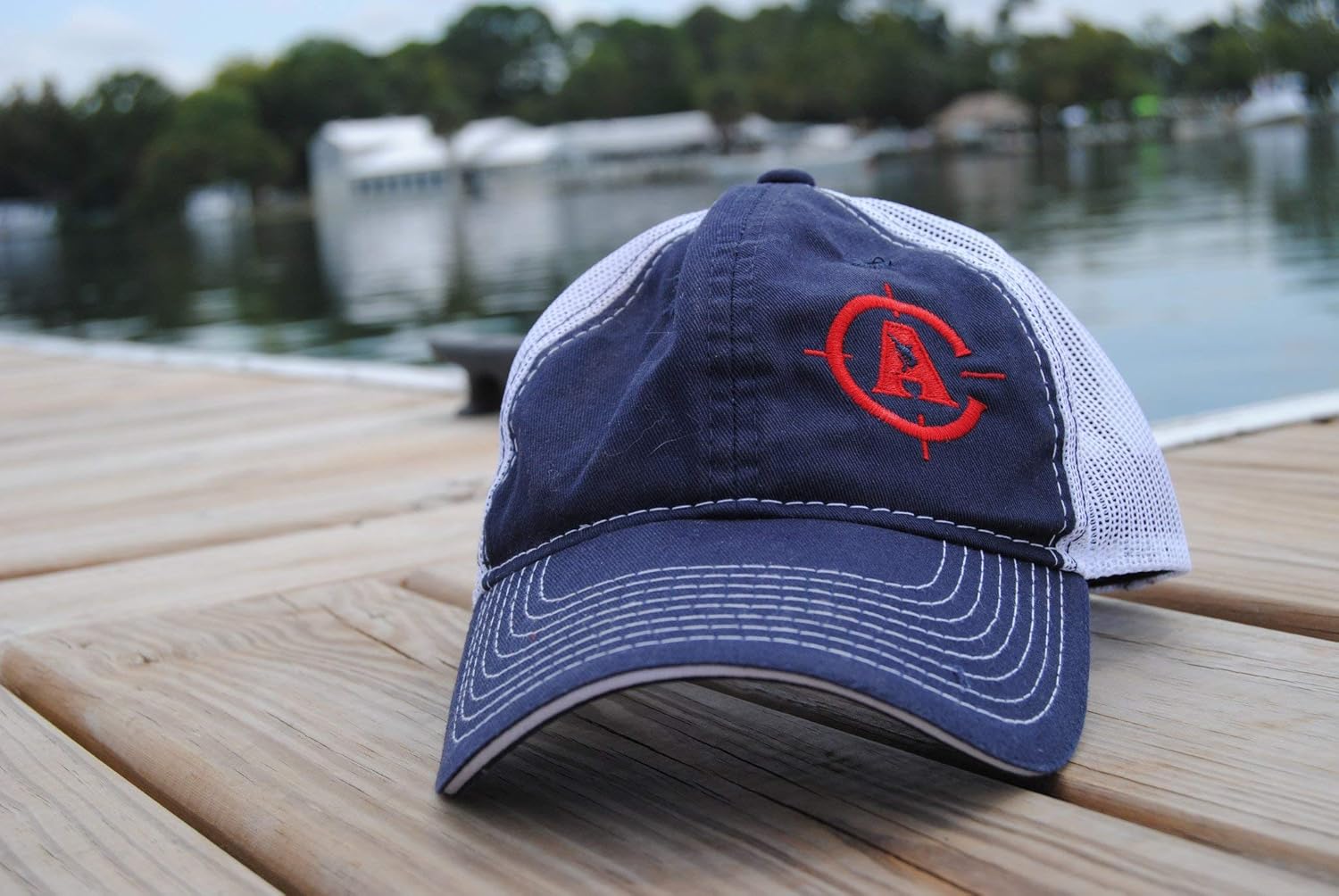 american fishing hat