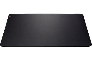 BenQ Zowie G-SR Gaming Mousepad for Esports I Cloth Surface I Stitched Edges I Large Size
