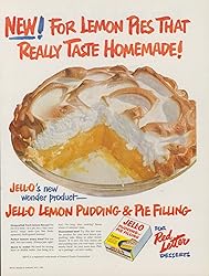 Jello Sugar Free Pudding Mix Instant - Dessert