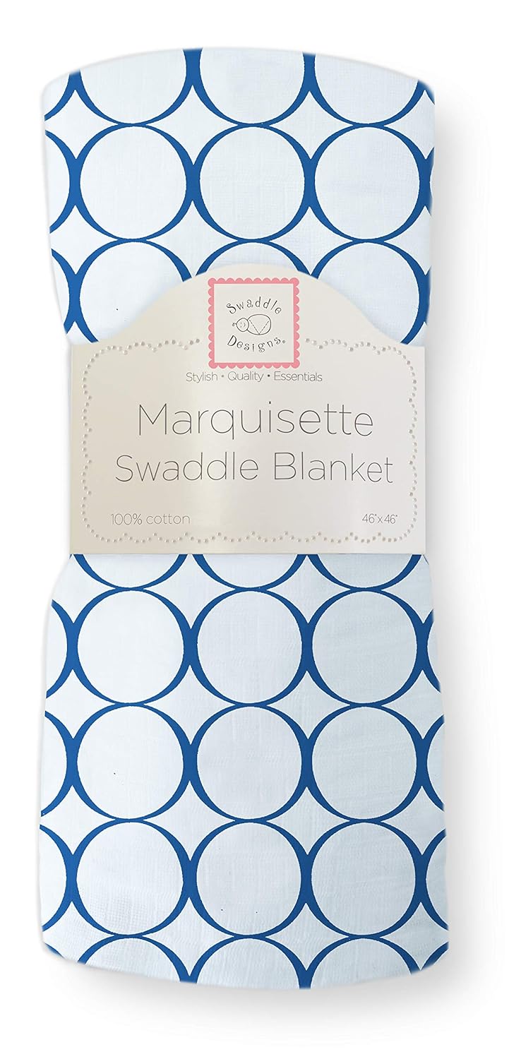 marquisette swaddle blanket