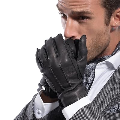 best mens dress gloves