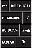 The Rhetorical Foundations Of Society