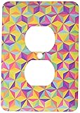 3dRose Lsp_116478_6 Geometric Illusions Cubes