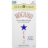 Blue Star Koda Farms Mochiko Sweet Rice Flour, 1 lb.