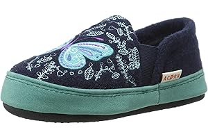Acorn Kids Colby Gore Moc Slipper