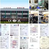 DOKIO 200W 12V Flexible Solar Panel Monocrystalline RV Boat Caravan Sheds view 9