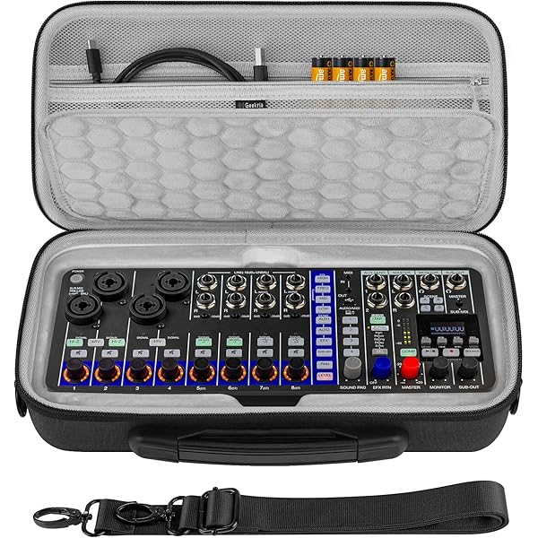 Amazon.com: Zoom CBL-20 Carrying Case for L-12 and L-20 : Electronics