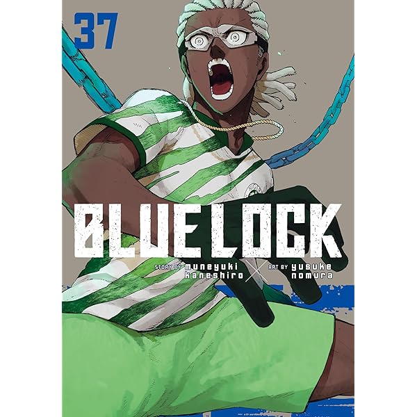 Amazon.com: Blue Lock 36 eBook : Kaneshiro, Muneyuki, Nomura