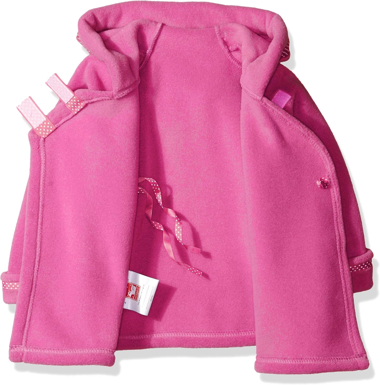 widgeon baby fleece jacket