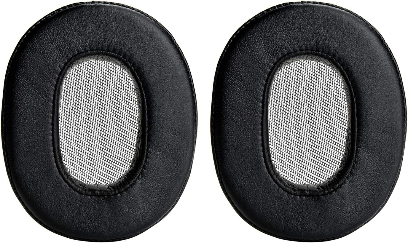 Yizhet Replacement Earpads Compatible with Sony MDR-1A MDR-1ADAC MDR-1ABT Headphones Replacement Ear Pads Ear Cushion Cover Pads made of Protein Leather & Memory Foam (1 Pair - Image 5
