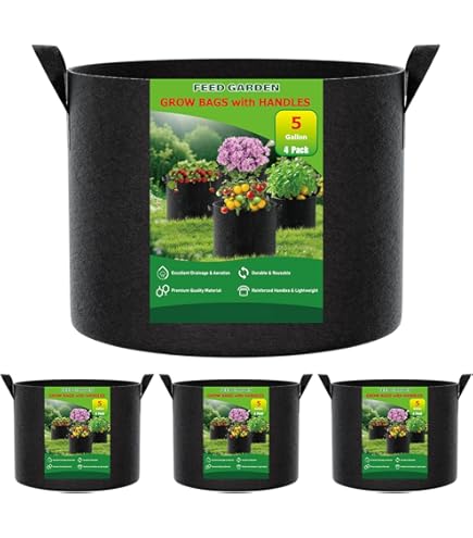 How to Plant Seed Potatoes in Grow Bags: A Complete Guide - Custom Bags Manufacturer & Supplier