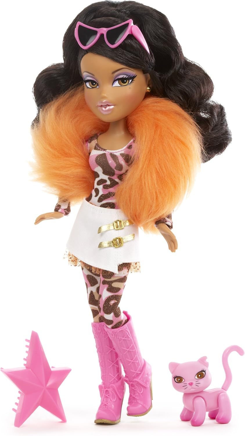 bratz catz doll