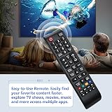 YOSUN Replacement Samsung TV Remote Universal with Teletext Button view 7