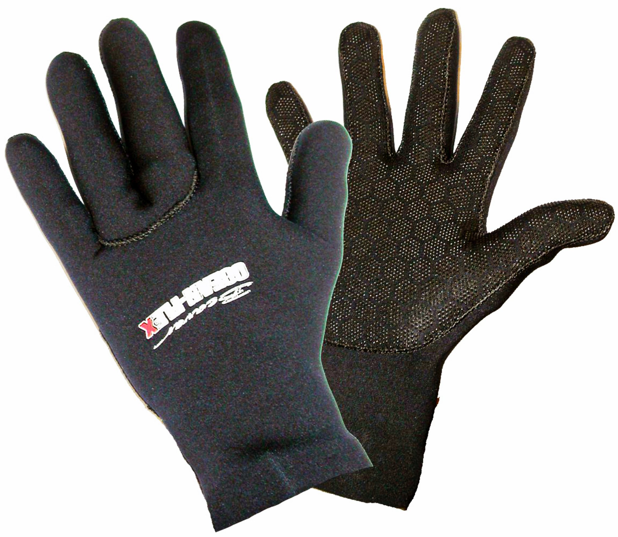 Beaver 5mm Ocean-Flex Superstrech Gloves (X-Large)