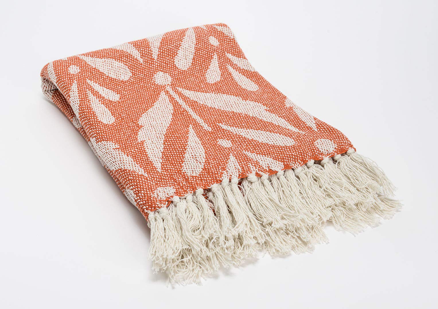 Amadeus Epi Bedspread 130 x 170 cm Coral