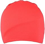YJDS Boys' Cotton Beanie Hat Slouchy Soft Sleep Cap