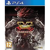 Street Fighter V Arcade Edition (PS4)