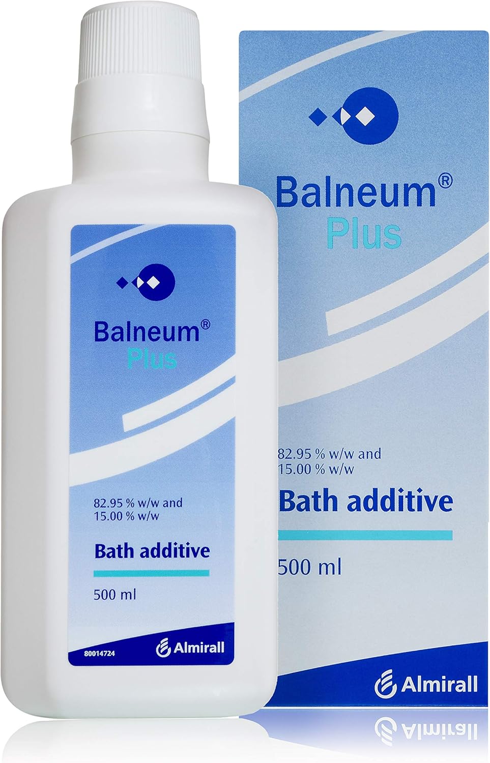 balneum plus cream 500g