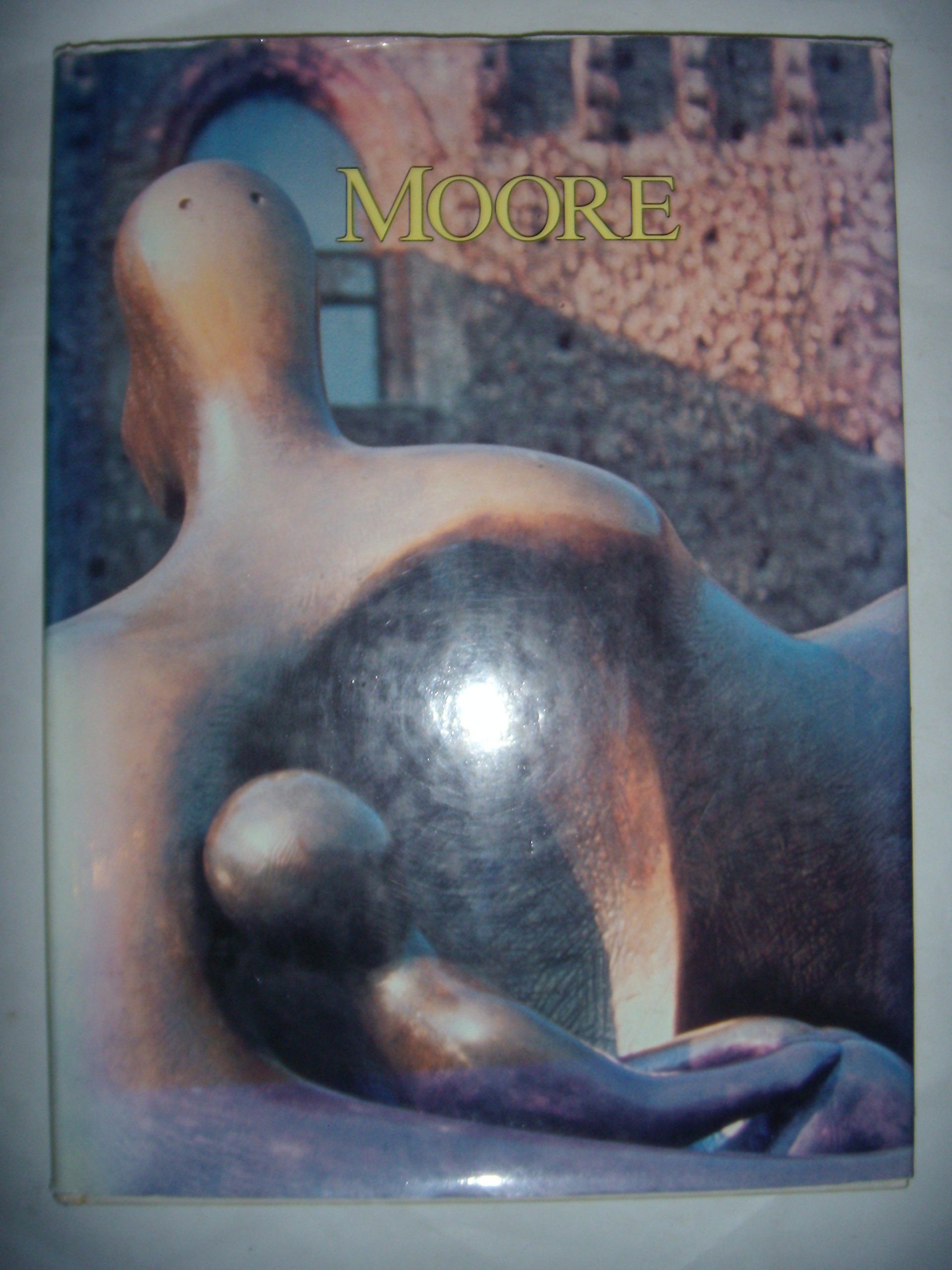 couverture de : Henry Moore