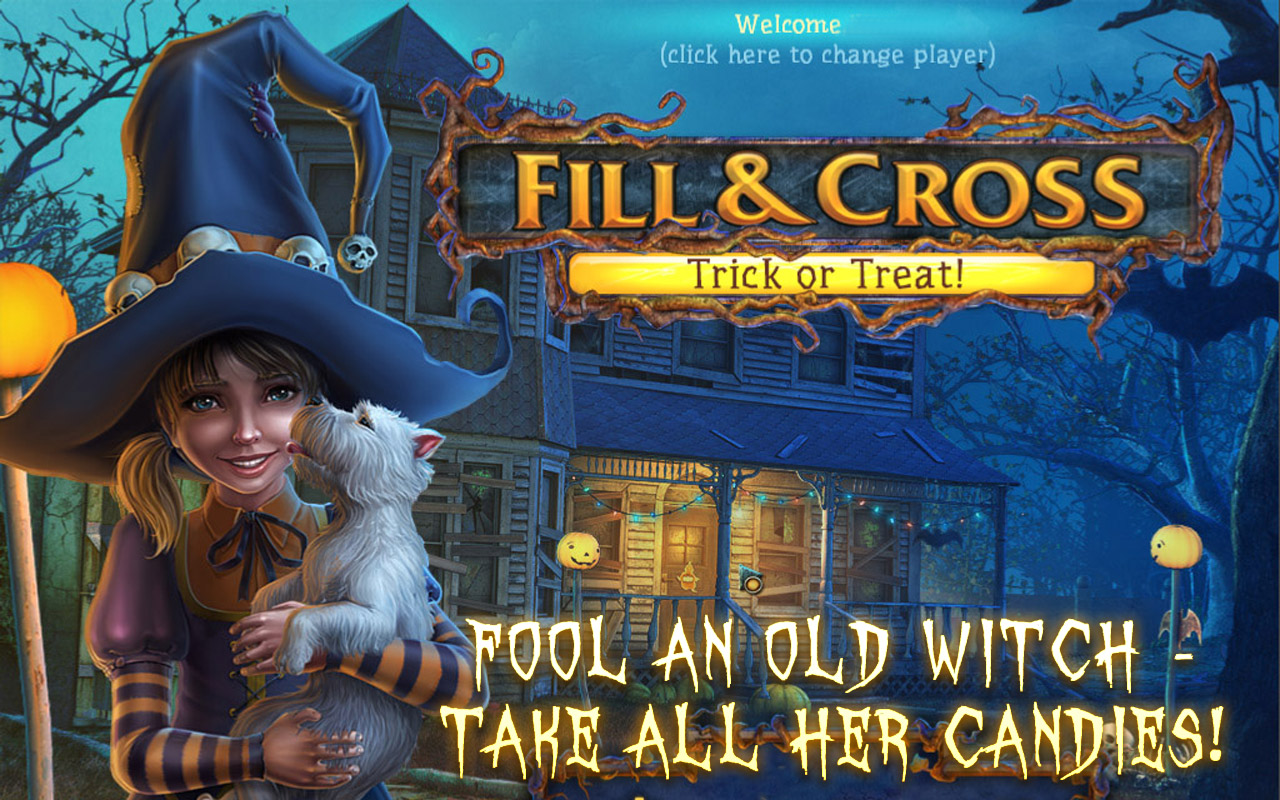 F&C. Trick or Treat! Apps & Games