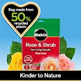 Miracle-Gro Rose and Shrub Fast Acting Granules 750 g Plant Food view 4