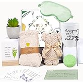 80UncleKimby Sympathy Gift Basket for Loss of Loved One Pet Bereavement Memorial Gifts for Mom Dad